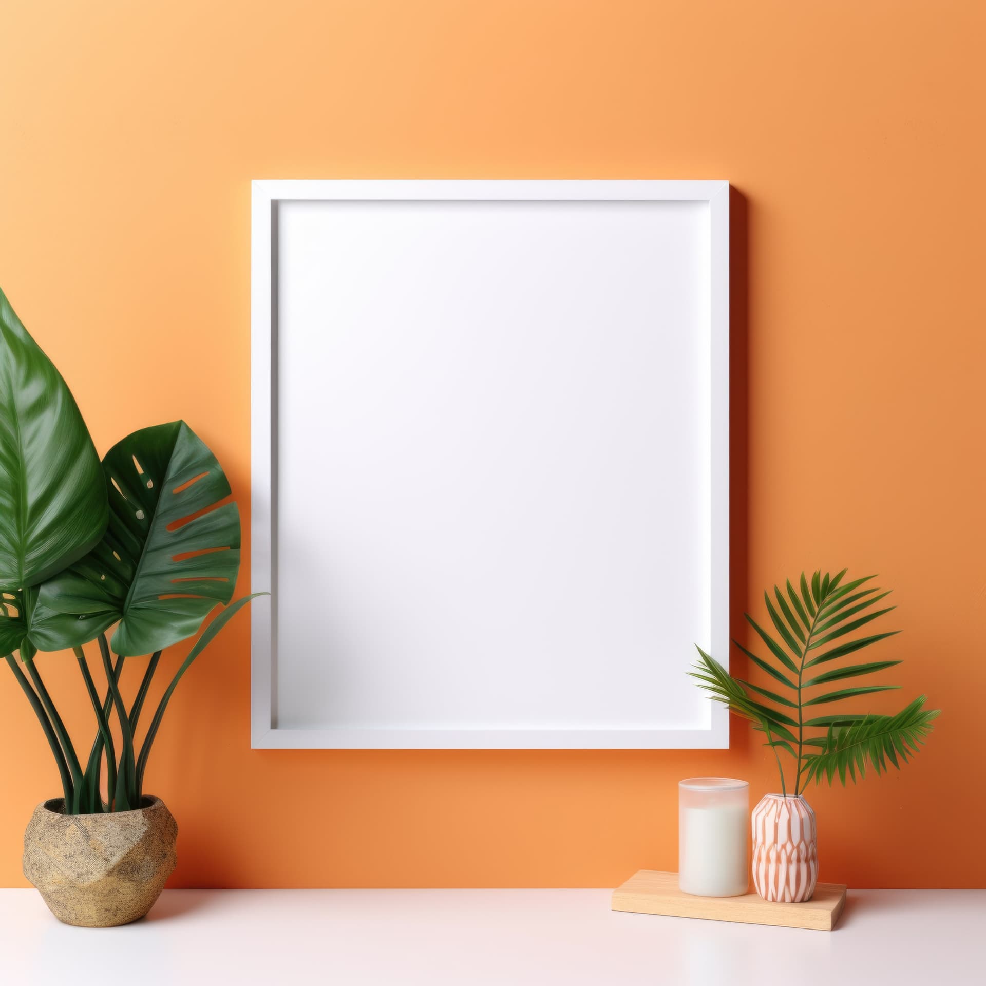 Lessons from a Blank Canvas