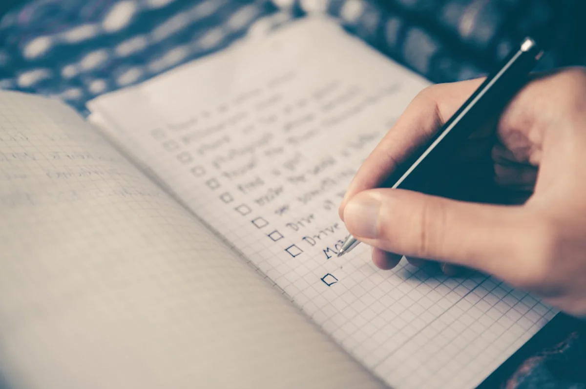 Self-assessment checklist to determine if you need content infrastructure